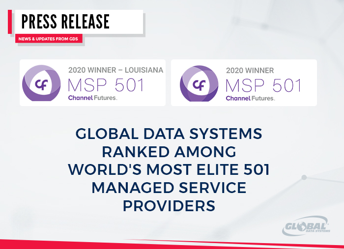 World's Most Elite 501 Managed Service Providers