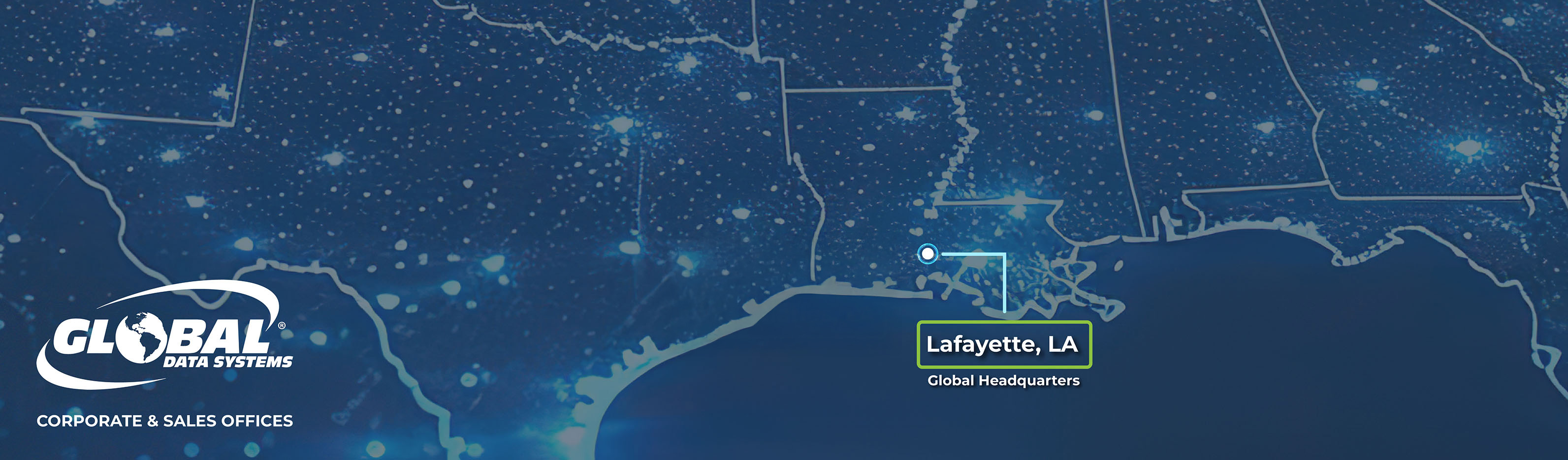 Global Data Solutions corporate & sales offices Global Data Solutions corporate & sales offices