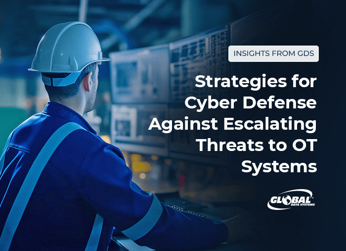 Strategies for Cyber Defense Against Escalating Threats to OT Systems