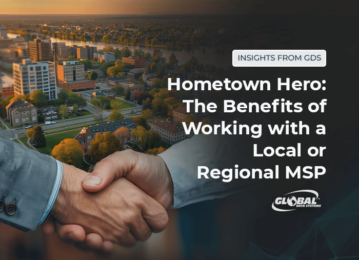benefits of local regional msp