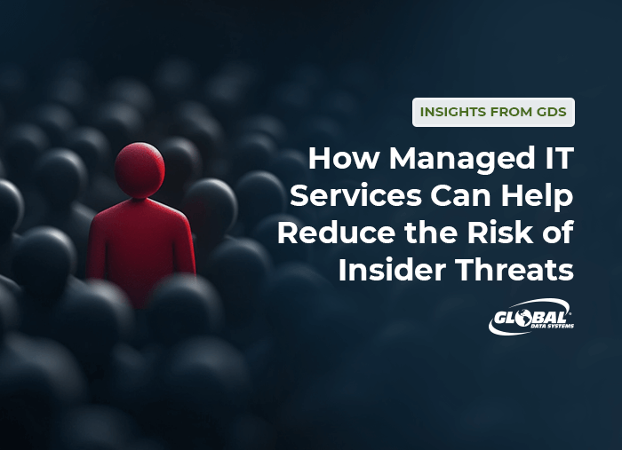 managed IT services insider threats