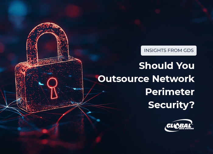  Outsourcing network perimeter security to a managed security service provider